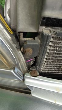 НОУСКАТ НА TOYOTA HARRIER MCU10W 1MZ-FE