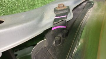 НОУСКАТ НА TOYOTA HARRIER MCU10W 1MZ-FE