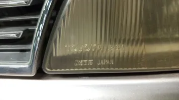НОУСКАТ НА TOYOTA COROLLA AE101 4A-FE