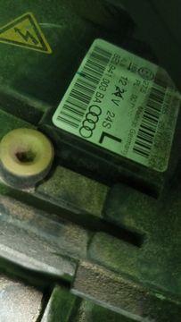 НОУСКАТ НА AUDI A4 8EC