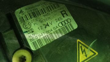 НОУСКАТ НА AUDI A4 8EC