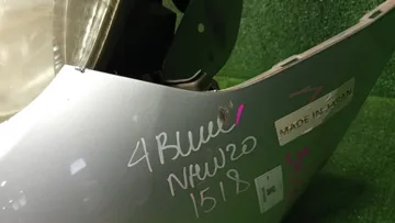 НОУСКАТ НА TOYOTA PRIUS NHW20 1NZ-FXE
