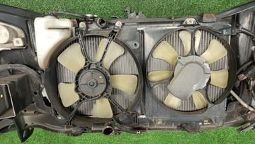НОУСКАТ НА TOYOTA RAUM EXZ10 5E-FE