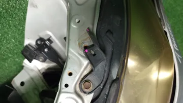 НОУСКАТ НА LEXUS IS250 GSE20 4GR-FSE