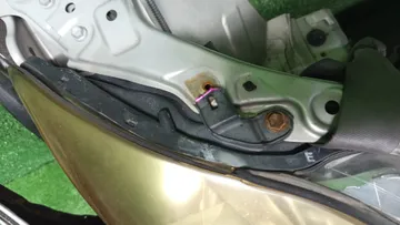 НОУСКАТ НА LEXUS IS250 GSE20 4GR-FSE