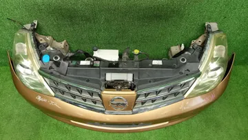 НОУСКАТ НА NISSAN TIIDA C11 HR15DE