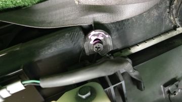 НОУСКАТ НА NISSAN FUGA Y50 VQ35DE