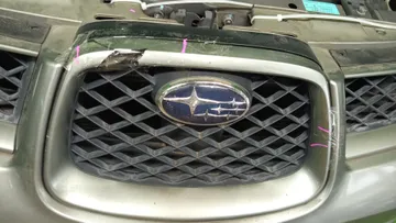 НОУСКАТ НА SUBARU IMPREZA GGD EL154