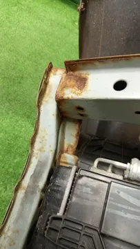 НОУСКАТ НА NISSAN TIIDA C11 HR15DE
