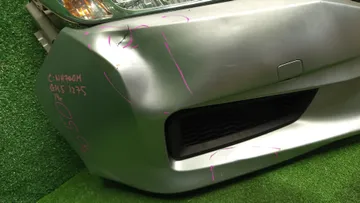 НОУСКАТ НА HONDA GRACE GM5 LEB