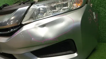 НОУСКАТ НА HONDA GRACE GM5 LEB