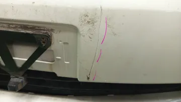 НОУСКАТ НА TOYOTA ALPHARD ANH20W 2AZ-FE