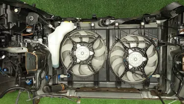 НОУСКАТ НА SUBARU FORESTER SKE FB20