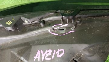 НОУСКАТ НА LEXUS NX300H AYZ10 2AZ-FXE