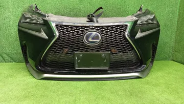 НОУСКАТ НА LEXUS NX300H AYZ10 2AZ-FXE