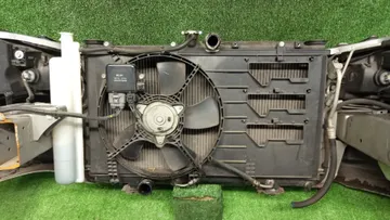НОУСКАТ НА MITSUBISHI LANCER CS2A 4G15