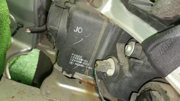 НОУСКАТ НА HONDA ACCORD CL8 K20A