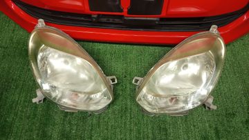 НОУСКАТ НА TOYOTA PASSO KGC30 1KR-FE