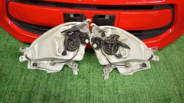 НОУСКАТ НА TOYOTA PASSO KGC30 1KR-FE