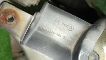 НОУСКАТ НА HONDA STREAM RN1 D17A