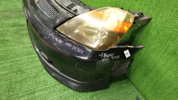 НОУСКАТ НА HONDA STREAM RN1 D17A