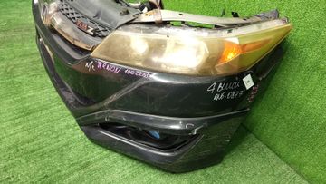 НОУСКАТ НА HONDA STREAM RN6 R18A