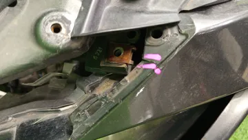 НОУСКАТ НА MAZDA ATENZA GH5FS L5-VE