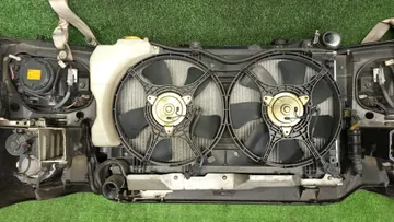 НОУСКАТ НА SUBARU FORESTER SG5 EJ20T