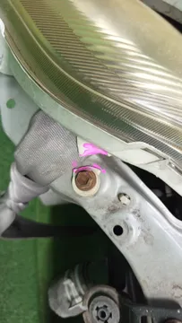 НОУСКАТ НА TOYOTA COROLLA NZE121 1NZ-FE