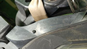 НОУСКАТ НА MAZDA CX-7 ER3P L3-VDT