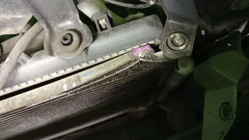 НОУСКАТ НА HONDA VEZEL RU3 LEB