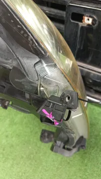 НОУСКАТ НА HONDA VEZEL RU3 LEB