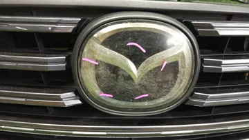 НОУСКАТ НА MAZDA CX-5 KE2AW SH-VPTS