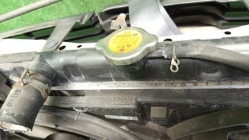 НОУСКАТ НА NISSAN WINGROAD WFY11 QG15DE