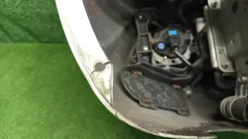 НОУСКАТ НА MITSUBISHI RVR GA3W 4B10
