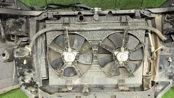 НОУСКАТ НА NISSAN X-TRAIL NT31 MR20DE