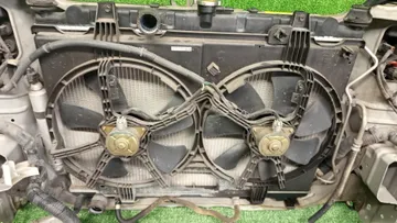 НОУСКАТ НА NISSAN X-TRAIL NT30 QR20DE