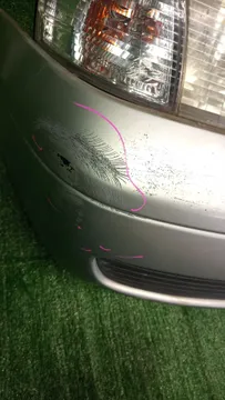 НОУСКАТ НА NISSAN SUNNY FB15 QG15DE