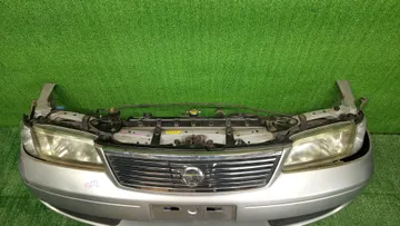 НОУСКАТ НА NISSAN SUNNY FB15 QG15DE