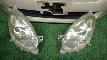 НОУСКАТ НА TOYOTA PASSO KGC30 1KR-FE