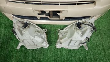 НОУСКАТ НА TOYOTA PASSO KGC30 1KR-FE