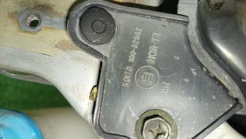НОУСКАТ НА SUZUKI AERIO RB21S M15A