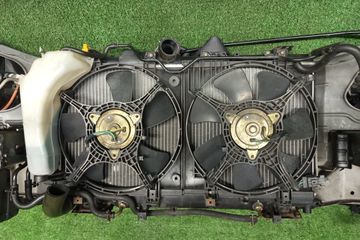 НОУСКАТ НА SUBARU IMPREZA WRX GDA EJ205