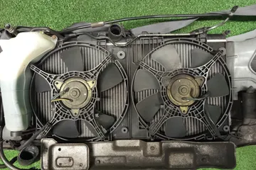 НОУСКАТ НА SUBARU IMPREZA WRX GDA EJ205