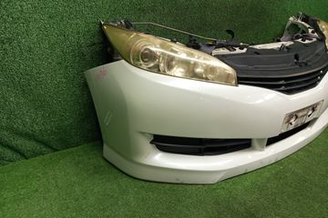 НОУСКАТ НА TOYOTA WISH ZGE20G 2ZR-FAE