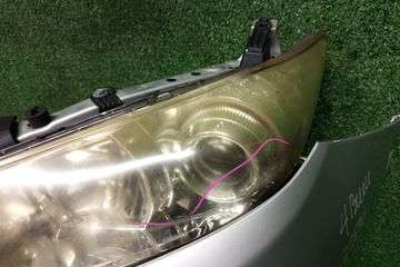 НОУСКАТ НА TOYOTA WISH ZGE20G 2ZR-FAE