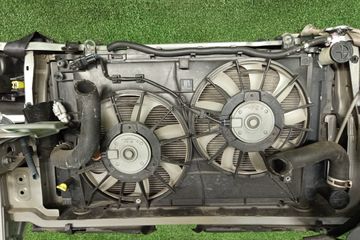 НОУСКАТ НА TOYOTA WISH ZGE20G 2ZR-FAE