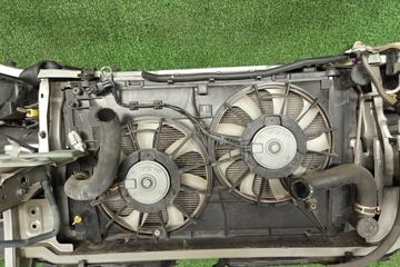 НОУСКАТ НА TOYOTA WISH ZGE20G 2ZR-FAE