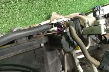 НОУСКАТ НА TOYOTA WISH ZGE20G 2ZR-FAE