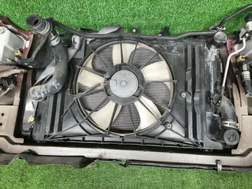 НОУСКАТ НА TOYOTA ALLION ZRT260 2ZR-FE